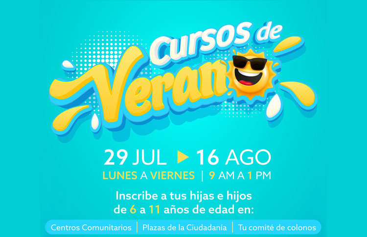 Cursos de Verano